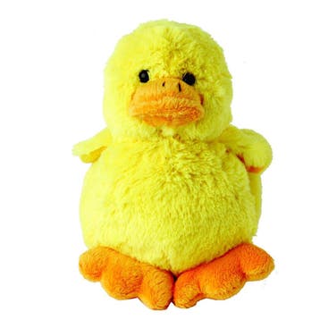 Schmoozies kuikentje - pluche - geel - Pasen - 16 cm, Verzenden, Nieuw