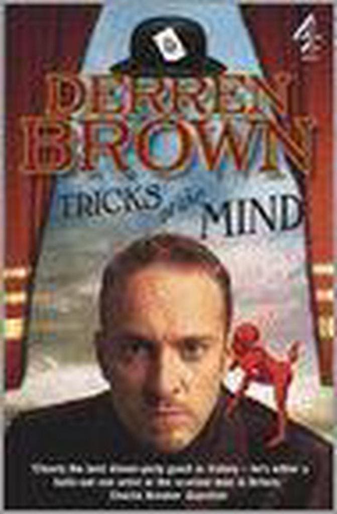 TRICKS OF THE MIND (T/PB) 9781905026388 Derren Brown, Boeken, Taal | Engels, Zo goed als nieuw, Verzenden