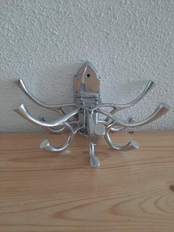 Kapstok - Aluminium - Beautiful coat hook