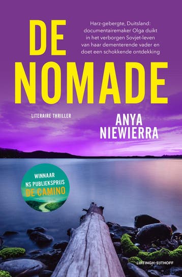 De nomade (Goed), Boeken, Verzenden, Gelezen, Anya Niewierra