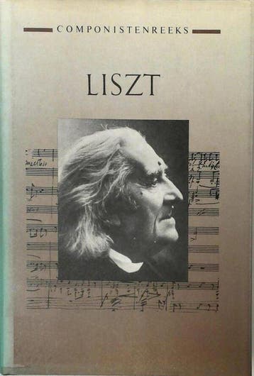 Liszt / Gottmer componistenreeks - Everett Helm, Verzenden, Gelezen, Everett Helm