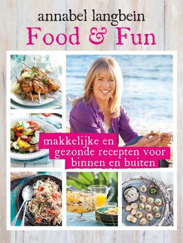 Food & fun - Annabel Langbein 9789000339785, Boeken, Verzenden, Gelezen, Annabel Langbein