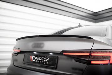 Achterklep spoiler voor Audi A4 B9/S4 B9/S-line/Competition, Ophalen of Verzenden