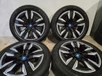 BMW X3 G01 G45 iX3 X4 G02 842 19 inch Winterbanden 5x112, Auto-onderdelen, Banden en Velgen, 19 inch, 245 mm, Banden en Velgen