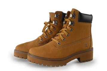 Timberland Laarzen in maat 37 Bruin, Hoge laarzen, Bruin, Verzenden, Zo goed als nieuw