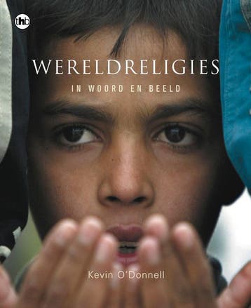 Wereldreligies in woord en beeld - K. O Donnell, Verzenden, Zo goed als nieuw, K. O' Donnell