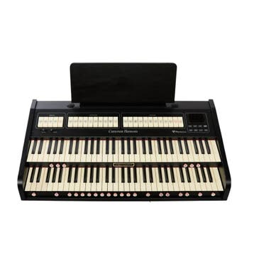 Viscount Cantorum Harmonie 2 klavieren, 27 registers en, Ophalen of Verzenden, Nieuw