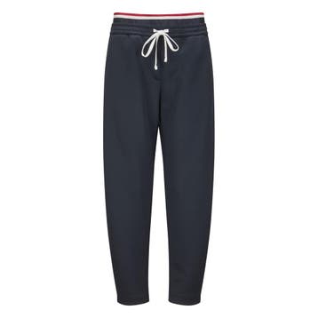 Cambio • donkerblauwe Odette broek • 36, Cambio, Nieuw, Maat 36 (S), Verzenden