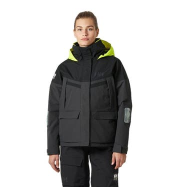 Helly Hansen Pier 4.0 Zeiljas | Dames | Ebony, Ophalen of Verzenden, Nieuw, Helly Hansen