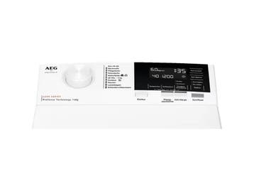 AEG LTR6EP4ECO - Bovenlader Wasmachine - 6 kg - 1200 tpm - A, Verzenden, Zo goed als nieuw