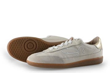Fred de La Bretoniere Sneakers in maat 37 Beige, Verzenden, Beige, Fred de La Bretoniere, Sneakers of Gympen