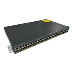 Cisco Catalyst C2960X-48TS-L | 48 Poort Gigabit Switch |..., Verzenden, Nieuw