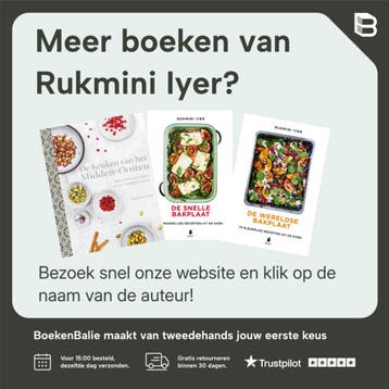 De groene bakplaat / Bakplaat-serie 9789023016007, Boeken, Verzenden, Zo goed als nieuw, Rukmini Iyer