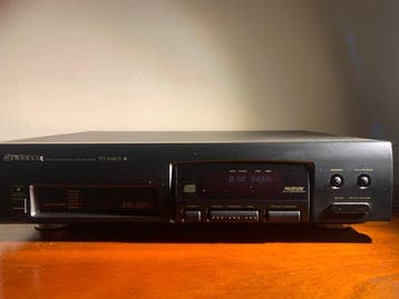 Pioneer - PD-M403 Multi-Play 6-Disc Changer Cd-speler, Nieuw