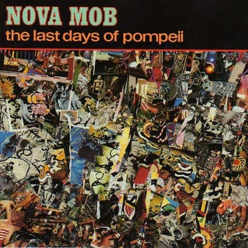 cd - Nova Mob - The Last Days Of Pompeii, Verzenden, Zo goed als nieuw