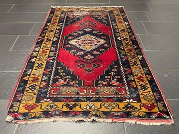 Yahyahli - Vloerkleed - 185 cm - 100 cm, Huis en Inrichting, Nieuw