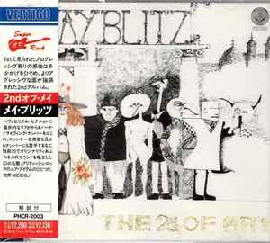 cd - May Blitz - The 2nd Of May (No Obi), Verzenden, Zo goed als nieuw