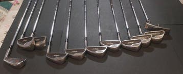 Golfclubs, Nieuw