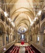 The Architecture of Canterbury Cathedral 9781857597011, Verzenden, Zo goed als nieuw, Jonathan Foyle