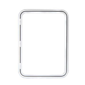 Serviceluik 650x900mm wit - links, zonder paneel, Ophalen of Verzenden, Nieuw