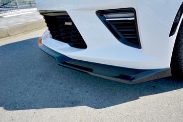 Front Splitter V.1 CHEVROLET CAMARO 6e GEGEN. PHASE-I 2SS, Verzenden