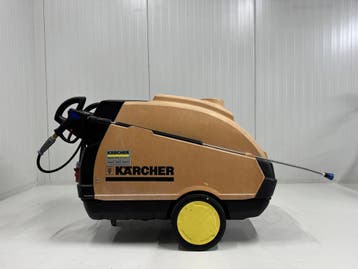 KARCHER HDS 895 S WARMWATER HOGEDRUKREINIGER 400V, Ophalen of Verzenden, Gebruikt