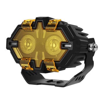 108W LED Auxiliary Driving Lights voor Offroad vrachtwage..., Motoren, Verzenden, Nieuw