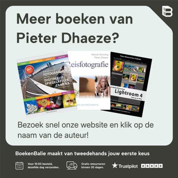 Fotograferen met de Canon EOS 60d en 550d / Bewuster en, Boeken, Verzenden, Gelezen, Pieter Dhaeze
