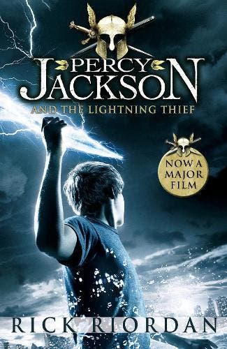 Percy Jackson And The Lightning Thief - Film Tie-In (Book 1, Boeken, Ophalen of Verzenden, Nieuw, Rick Riordan