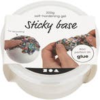 titSticky Base, 200 gr/ 1 Doosje, Nieuw in verpakking