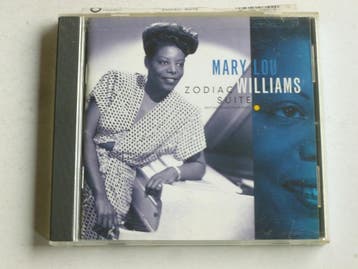 Mary Lou Williams - Zodiac Suite, Ophalen of Verzenden, Zo goed als nieuw