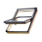 Fakro grenen tuimeldakraam FTP-V U3 55x78 cm, Minder dan 80 cm, Verzenden, Minder dan 80 cm, Nieuw