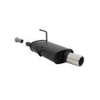 Uitlaat - Sport einddemper - Peugeot 206CC, Auto-onderdelen, Uitlaatsystemen, Verzenden, Nieuw