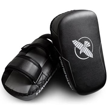 Hayabusa PTS3 Muay Thai Pads Pre-Curved, Ophalen of Verzenden, Nieuw