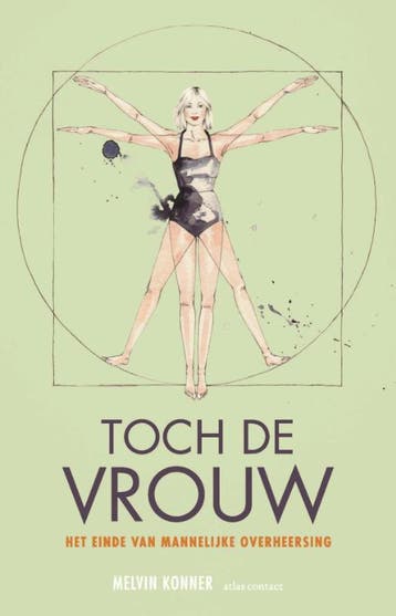 Toch de vrouw - Melvin Konner 9789045030616, Verzenden, Gelezen, Melvin Konner