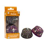 Cupcake Vormpjes Happy Halloween Ø50x32(h) mm 36 stuks, Verzenden, Nieuw