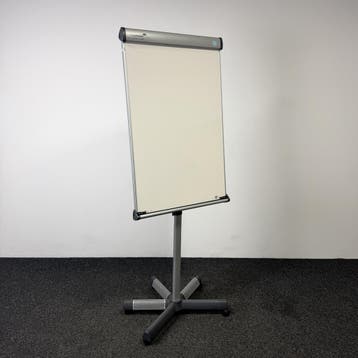 Legamaster Whiteboard / Flipover | 109 x 68 cm, Ophalen of Verzenden, Gebruikt