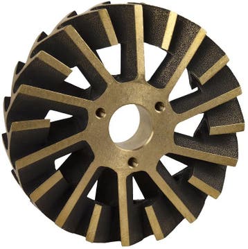 Caterpillar Brons Impeller KT38M, KTA38M, KTA50M, Ophalen of Verzenden, Nieuw, Motor en Techniek, Zeilboot of Motorboot