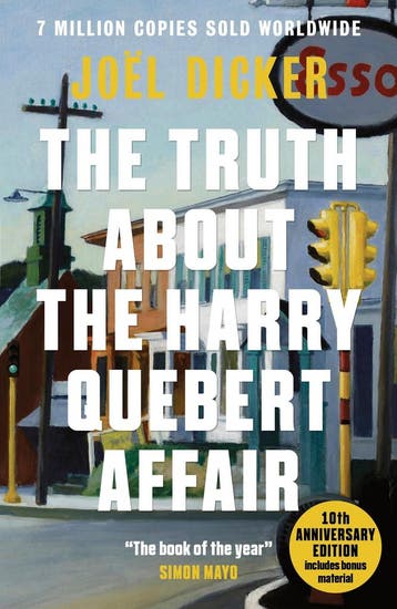 The Truth About the Harry Quebert Affair - Joel Dicker, Verzenden, Gelezen, Joel Dicker