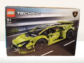 Lego Stenen - Technic - SUPER ZESTAW - Lamborghini Huracán -, Nieuw