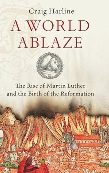 A World Ablaze, Boeken, Ophalen of Verzenden, Nieuw