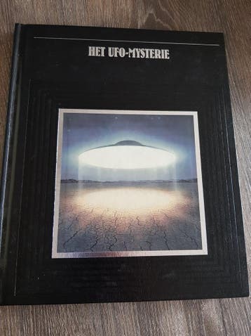 UFO MYSTERIES - en 9789061829935, Boeken, Verzenden, Zo goed als nieuw, En