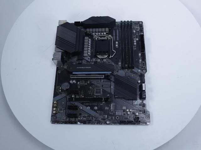 [RETOURDEAL] MSI Z490-A Pro (Tweedekansje) - Moederbord, Computers en Software, Moederborden, Ophalen of Verzenden