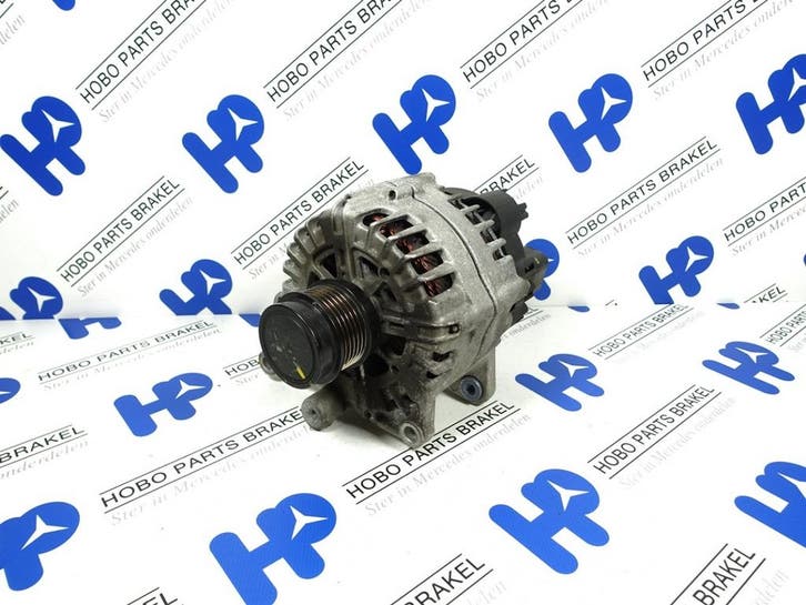 Dynamo A 000 906 6906 - 250A o.a: Sprinter w907, Auto-onderdelen, Motor en Toebehoren, Gebruikt, 3 maanden garantie, Mercedes-Benz