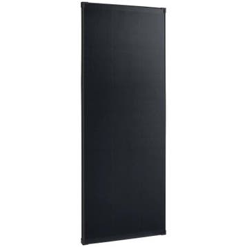 Ective zonnepaneel BSP black lightweight - Monokristallijn -, Caravans en Kamperen, Ophalen of Verzenden, Nieuw