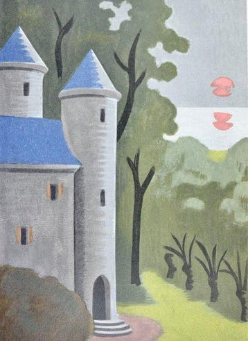 Eugène FROMENTIN / Madeleine LUKA - Dominique - 1949