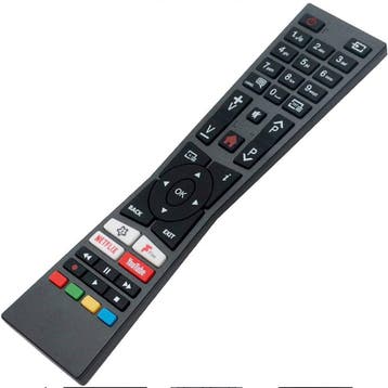 Universele JVC RM-C3231 afstandsbediening met appknoppen - S, Ophalen of Verzenden, Nieuw