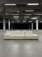 BB Tufty Too Bank | Ecru | NIEUWSTAAT + Garantie, Huis en Inrichting, Banken | Bankstellen, 250 tot 300 cm, Driepersoons, Ophalen of Verzenden