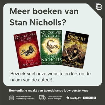 De wapens van de magie / Orcs Kwaad Bloed / 1 - Stan, Verzenden, Gelezen, Stan Nicholls