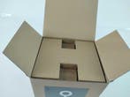 QAZQA Wandlamp Sab - Zwart, Verzenden, Nieuw